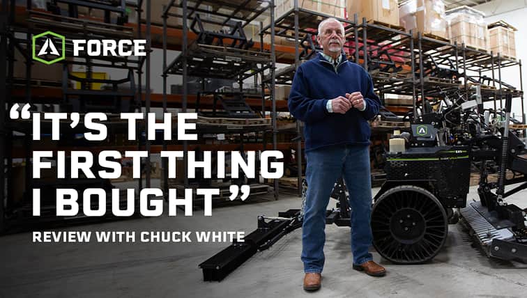 Chuck White Testimonial Preview